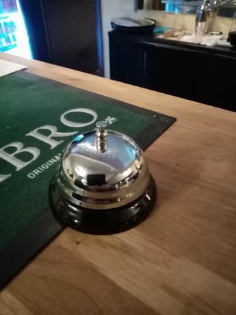 Imagen de los interiores del Hotel Hotell Dacke. Foto 20