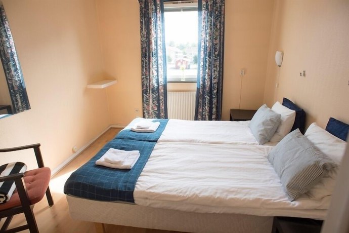 Imagen de la habitación del Hotel Hotell Dacke. Foto 12