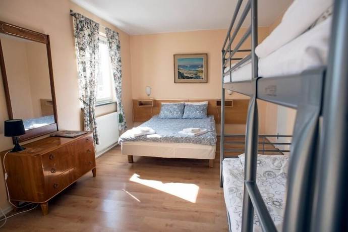 Imagen de la habitación del Hotel Hotell Dacke. Foto 13