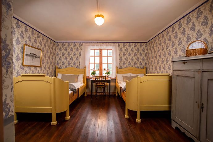 Imagen de la habitación del Hotel Hotell Dahlströmska Gården. Foto 3