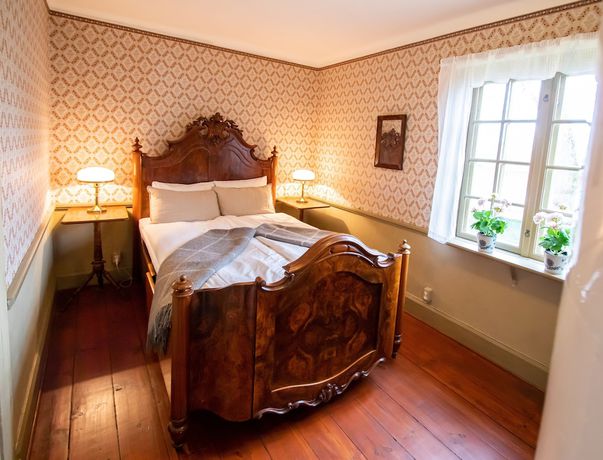 Imagen de la habitación del Hotel Hotell Dahlströmska Gården. Foto 8