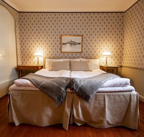 Imagen de la habitación del Hotel Hotell Dahlströmska Gården. Foto 13