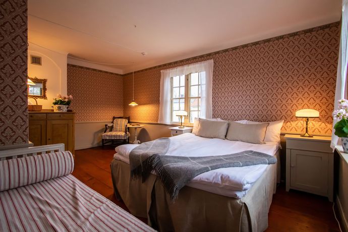 Imagen de la habitación del Hotel Hotell Dahlströmska Gården. Foto 16