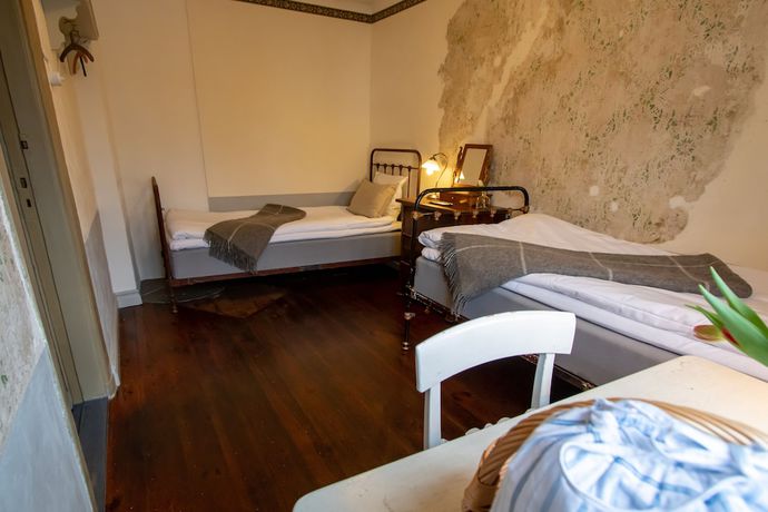 Imagen de la habitación del Hotel Hotell Dahlströmska Gården. Foto 17