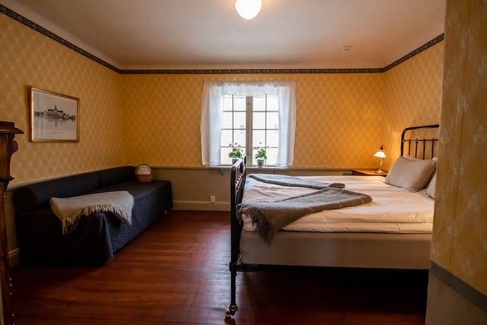 Imagen de la habitación del Hotel Hotell Dahlströmska Gården. Foto 18
