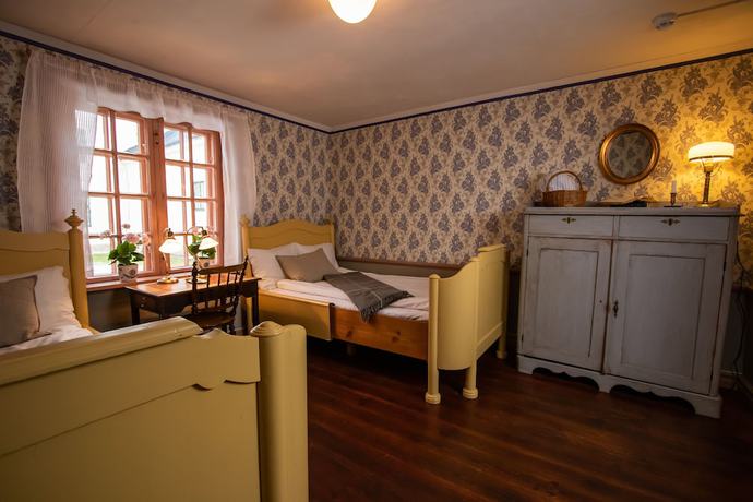 Imagen de la habitación del Hotel Hotell Dahlströmska Gården. Foto 19