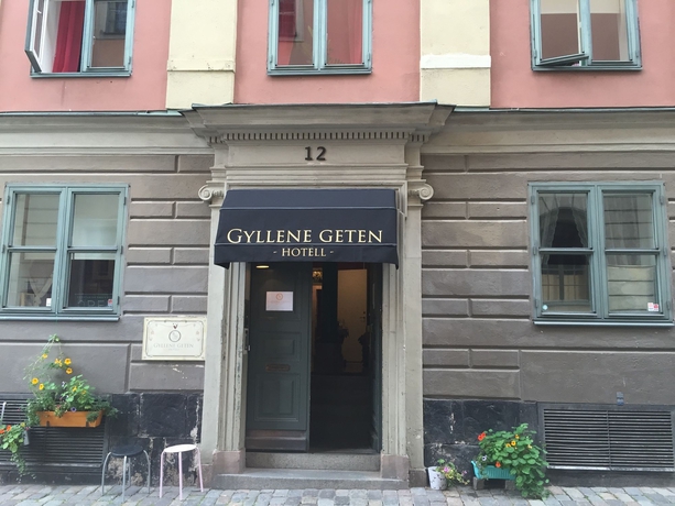Imagen general del Hotel Hotell Den Gyllene Geten. Foto 4