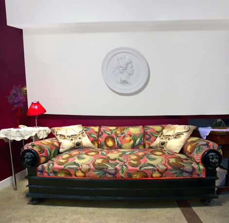 Imagen de los interiores del Hotel Hotell Den Gyllene Geten. Foto 13