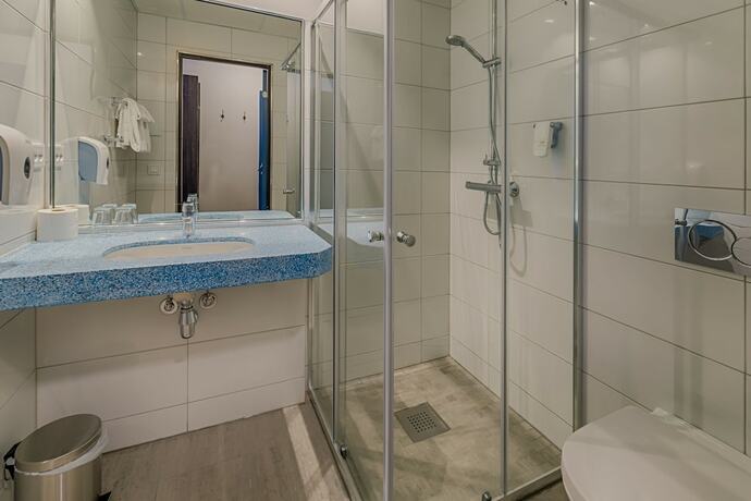 Imagen general del Hotel Hotell Eikerapen Gjestegard. Foto 1