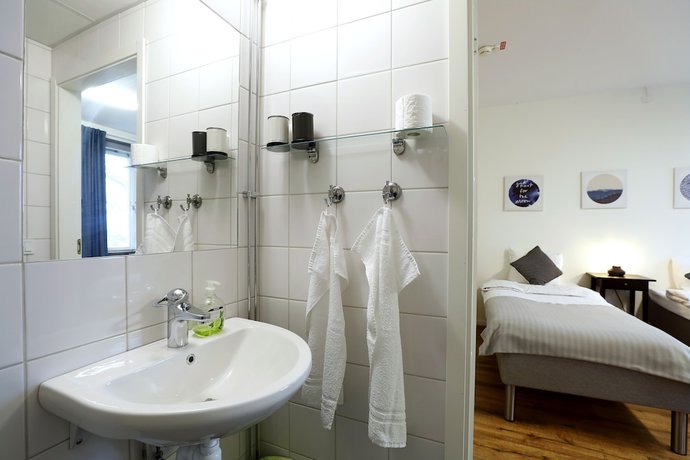 Imagen de la habitación del Hotel Hotell Elsabo Herrgård. Foto 9