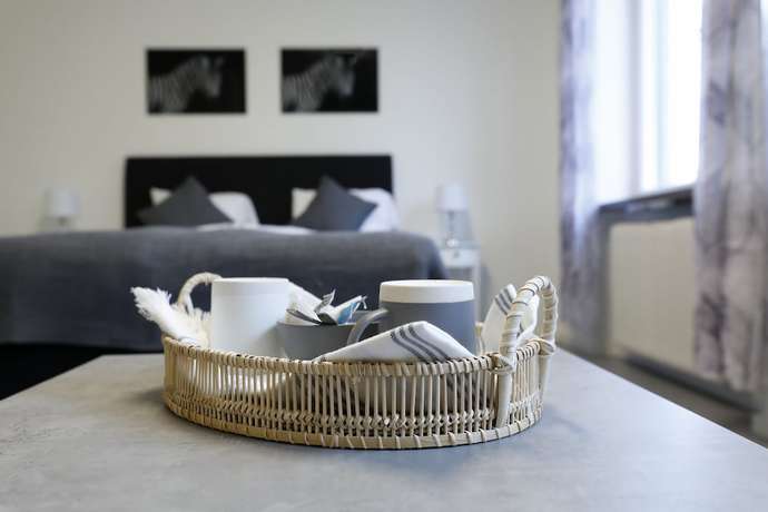 Imagen de la habitación del Hotel Hotell Elsabo Herrgård. Foto 10