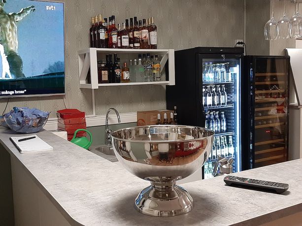 Imagen del bar/restaurante del Hotel Hotell Elsabo Herrgård. Foto 2