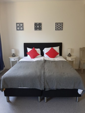 Imagen de la habitación del Hotel Hotell Elsabo Herrgård. Foto 12