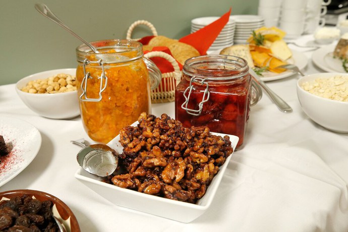 Imagen del bar/restaurante del Hotel Hotell Elsabo Herrgård. Foto 7