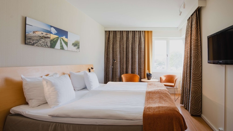 Imagen de la habitación del Hotel Hotell Erikslund. Foto 4
