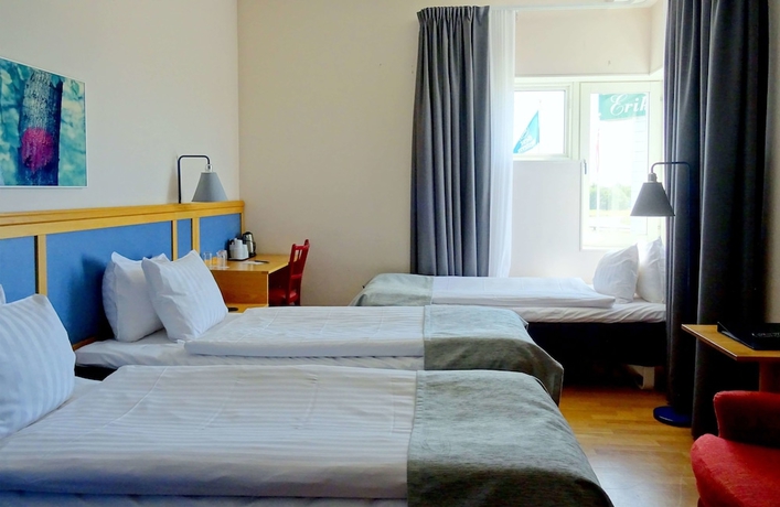Imagen de la habitación del Hotel Hotell Erikslund. Foto 6