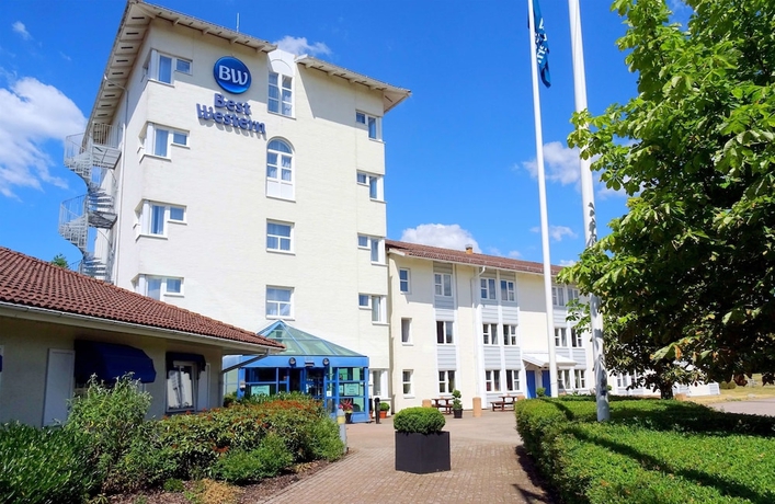 Imagen general del Hotel Hotell Erikslund. Foto 1