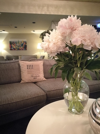 Imagen de los interiores del Hotel Hotell Erikslund. Foto 18