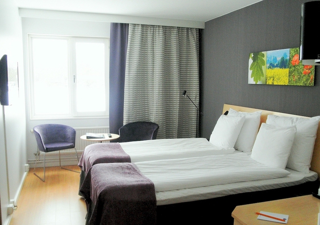 Imagen de la habitación del Hotel Hotell Erikslund. Foto 14