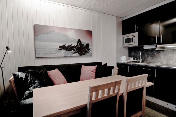 Imagen de la habitación del Hotel Hotell Fj&auml;llet. Foto 3