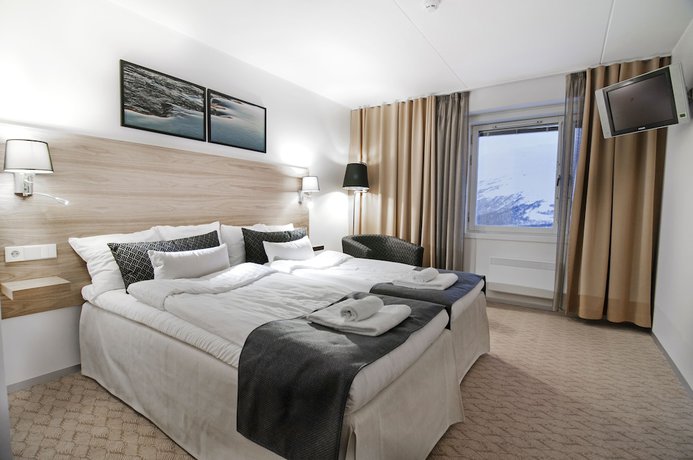 Imagen de la habitación del Hotel Hotell Fj&auml;llet. Foto 5