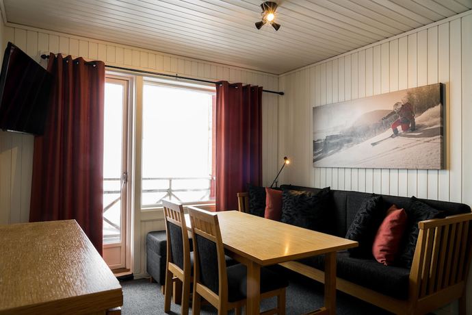 Imagen de la habitación del Hotel Hotell Fj&auml;llet. Foto 7