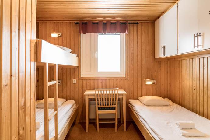 Imagen de la habitación del Hotel Hotell Fj&auml;llet. Foto 8