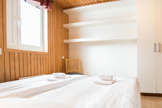 Imagen de la habitación del Hotel Hotell Fj&auml;llet. Foto 9