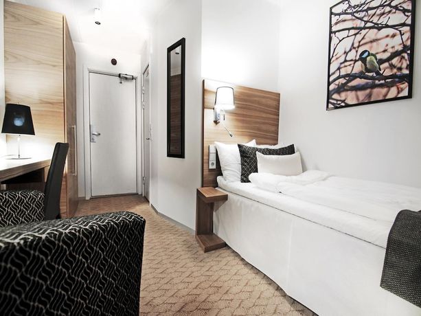 Imagen de la habitación del Hotel Hotell Fj&auml;llet. Foto 10