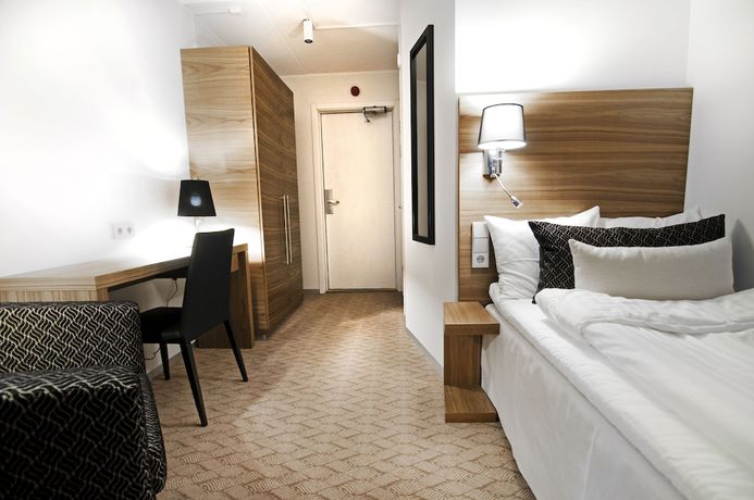 Imagen de la habitación del Hotel Hotell Fj&auml;llet. Foto 11