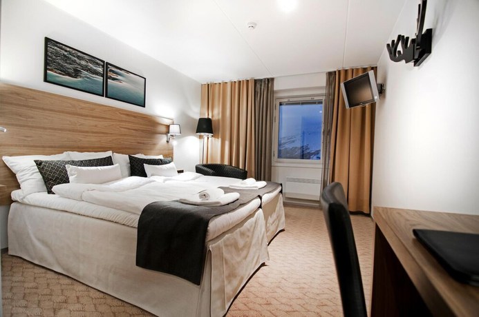 Imagen de la habitación del Hotel Hotell Fj&auml;llet. Foto 13