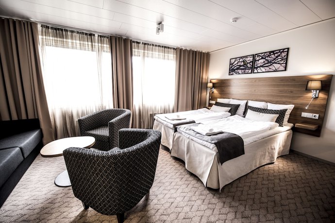 Imagen de la habitación del Hotel Hotell Fj&auml;llet. Foto 16