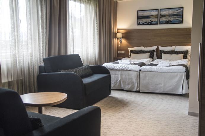 Imagen de la habitación del Hotel Hotell Fj&auml;llet. Foto 17