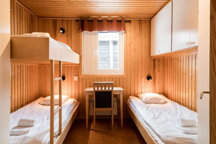 Imagen de la habitación del Hotel Hotell Fj&auml;llet. Foto 18
