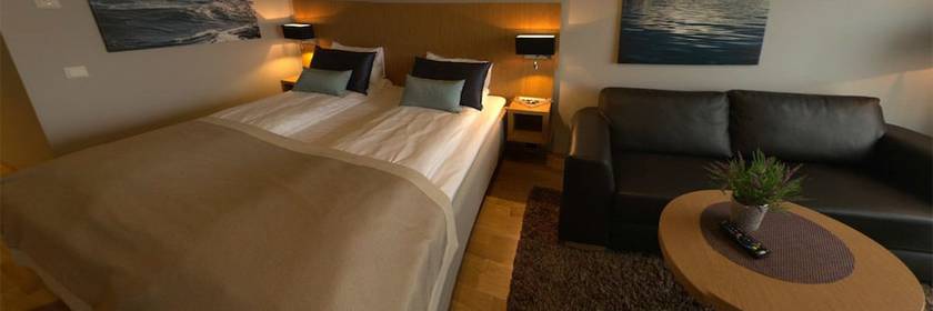 Imagen de la habitación del Hotel Hotell Fr&oslash;ya. Foto 4