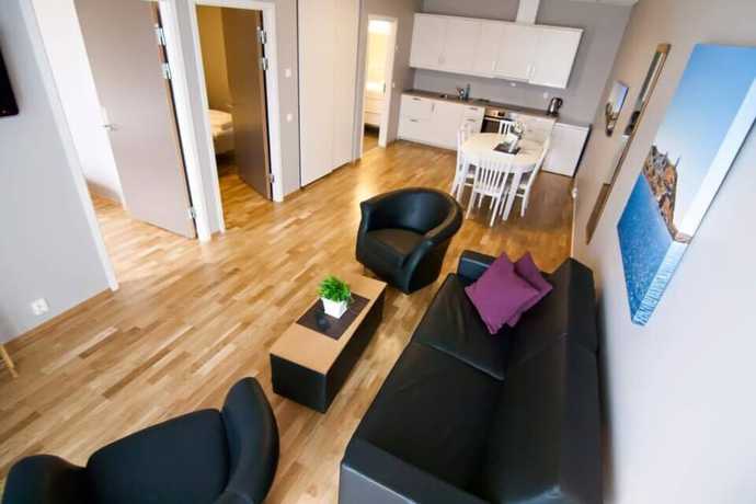 Imagen de la habitación del Hotel Hotell Fr&oslash;ya. Foto 8