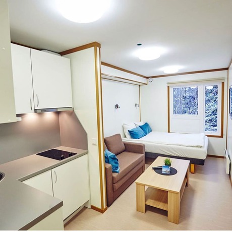 Imagen de la habitación del Hotel Hotell Fr&oslash;ya. Foto 14