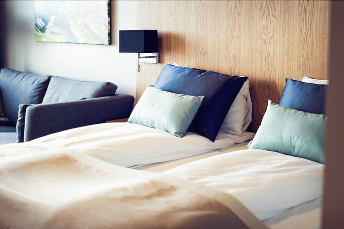 Imagen de la habitación del Hotel Hotell Fr&oslash;ya. Foto 15