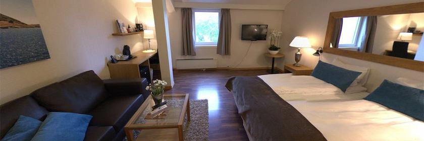 Imagen de la habitación del Hotel Hotell Fr&oslash;ya. Foto 17