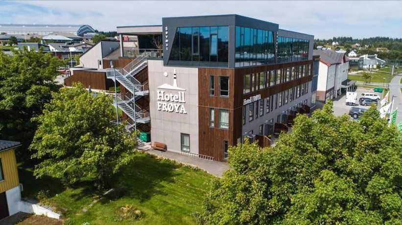 Imagen general del Hotel Hotell Frøya. Foto 1