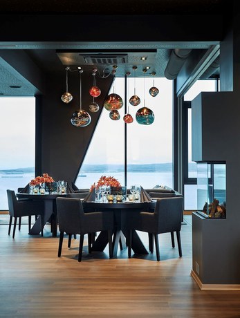 Imagen de los interiores del Hotel Hotell Fr&oslash;ya. Foto 20