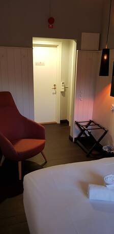 Imagen de la habitación del Hotel Hotell Furusund. Foto 11