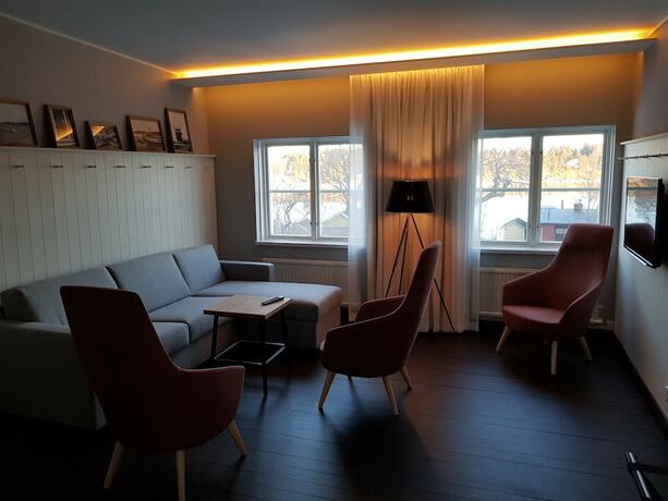 Imagen general del Hotel Hotell Furusund. Foto 6