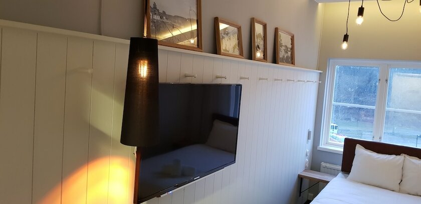 Imagen general del Hotel Hotell Furusund. Foto 7