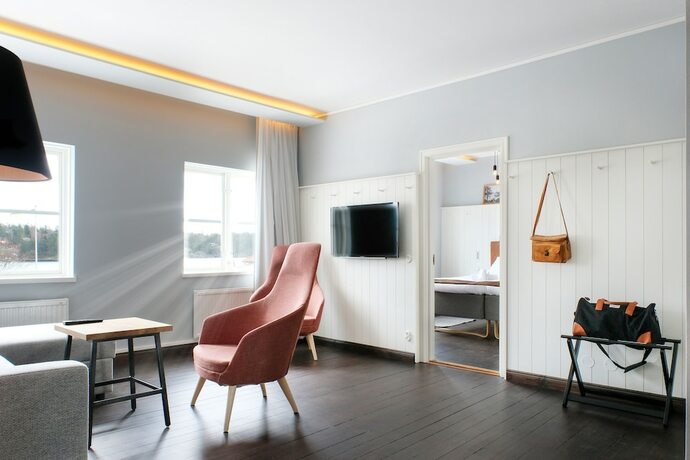 Imagen de la habitación del Hotel Hotell Furusund. Foto 16