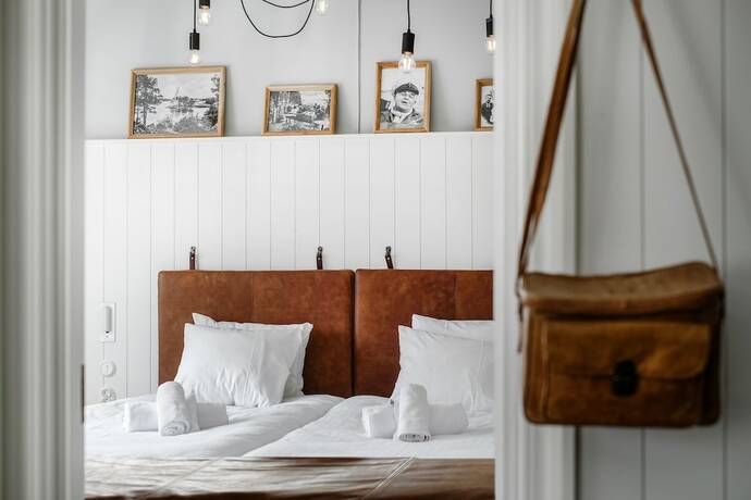 Imagen de la habitación del Hotel Hotell Furusund. Foto 17