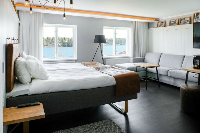 Imagen de la habitación del Hotel Hotell Furusund. Foto 19