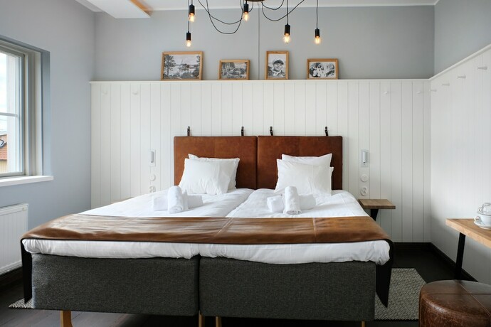 Imagen de la habitación del Hotel Hotell Furusund. Foto 20