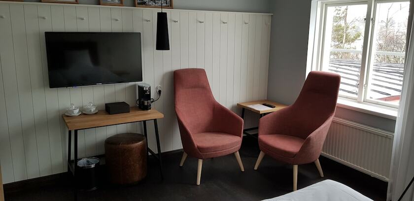 Imagen general del Hotel Hotell Furusund. Foto 10