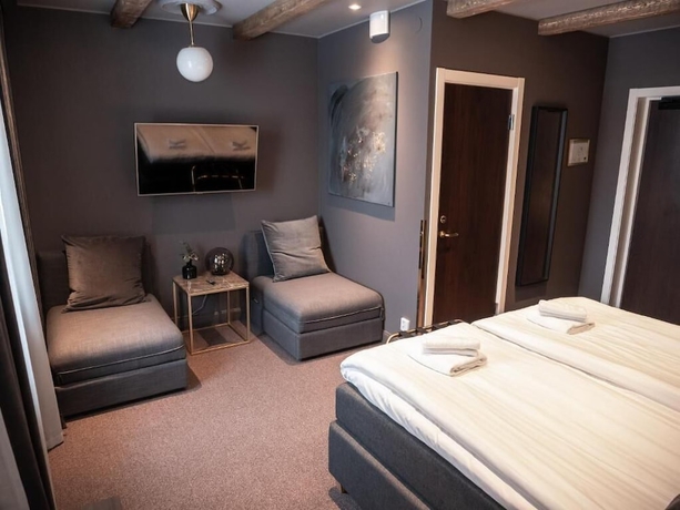 Imagen de la habitación del Hotel Hotell Gamla Staden. Foto 3